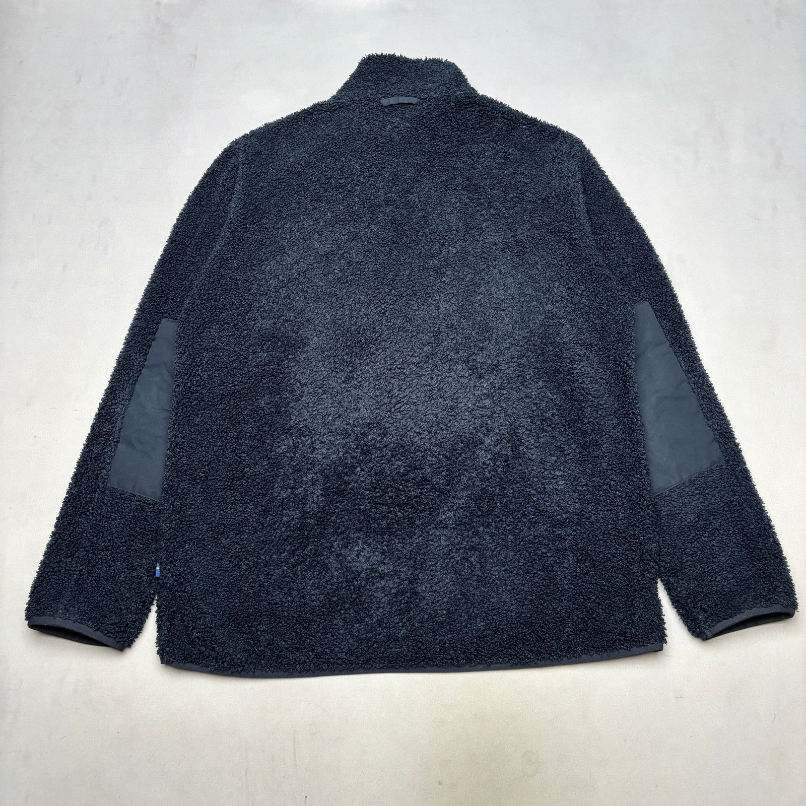 Fjallraven Fjallraven 82993 Greenland Deep Pile Fleece Jacket Men's XL Size US XL / EU 56 / 4 - 3 Thumbnail