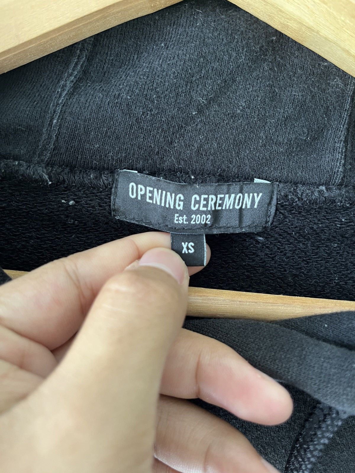 Designer × Opening Ceremony Opening Ceremony Hoodies Size US S / EU 44-46 / 1 - 5 Thumbnail