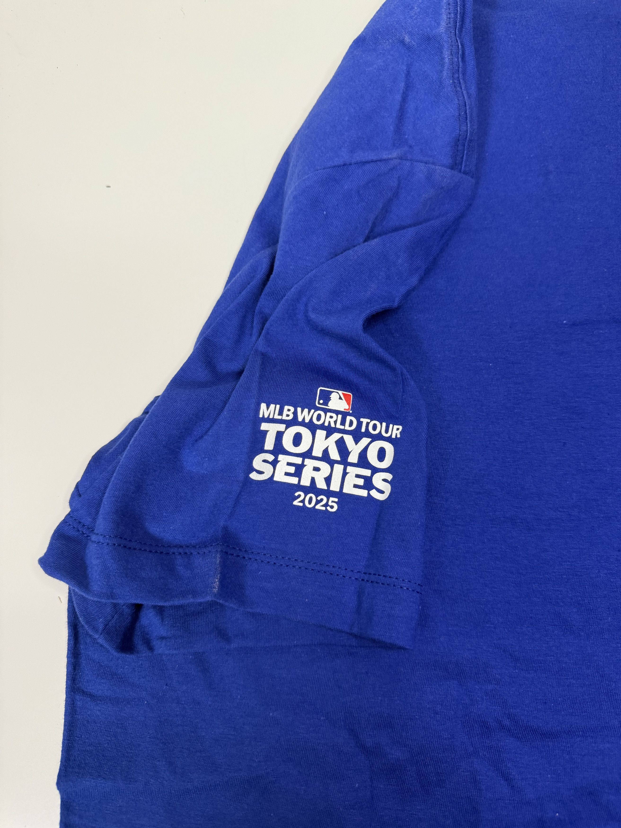 MLB × Nike × Takashi Murakami Takashi Murakami x MLB World Tour Tokyo Series 2025 Tee Size US S / EU 44-46 / 1 - 9 Thumbnail