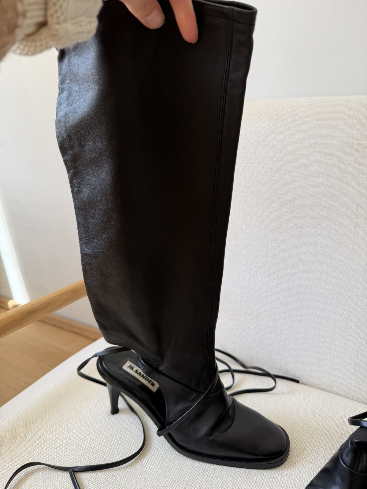 Jil Sander Jil Sander Size US 7.5 / IT 37.5 - 4 Thumbnail