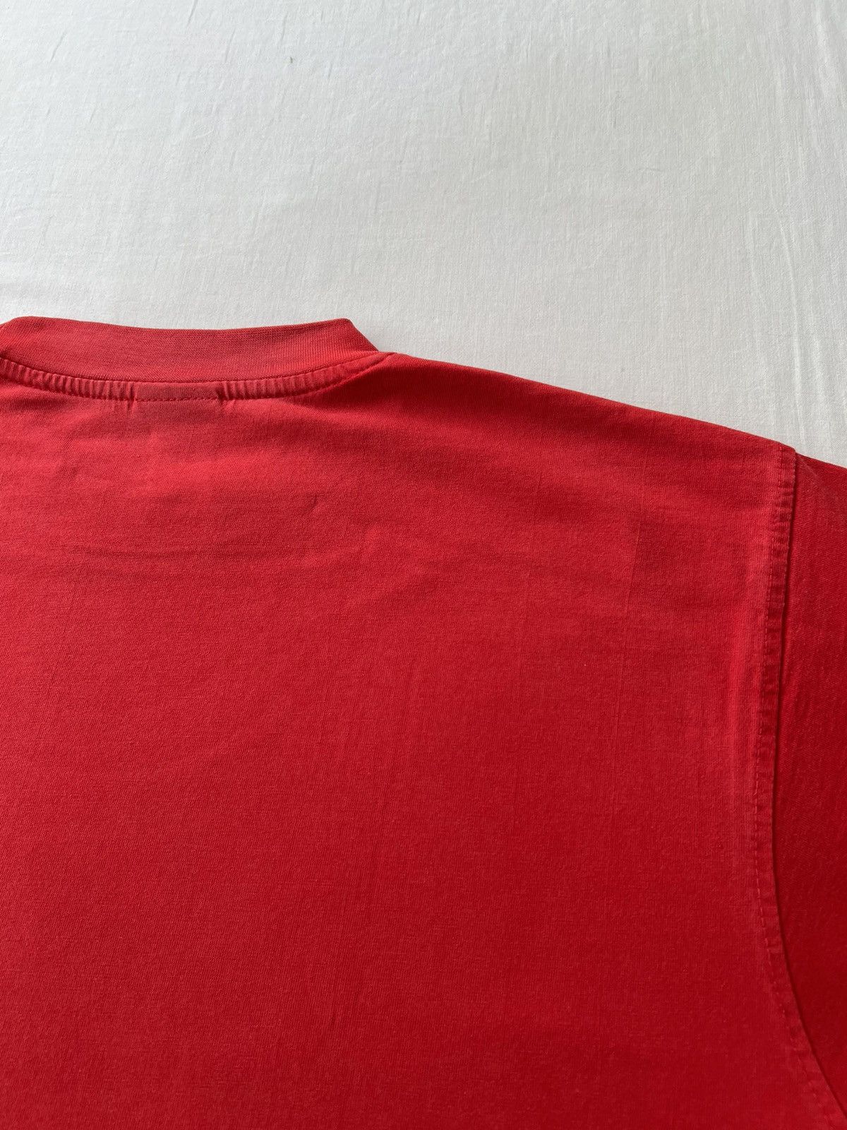 Ferrari Vintage 2000 Ferrari Formula 1 F1 Racing Red T-shirt Size US M / EU 48-50 / 2 - 15 Thumbnail