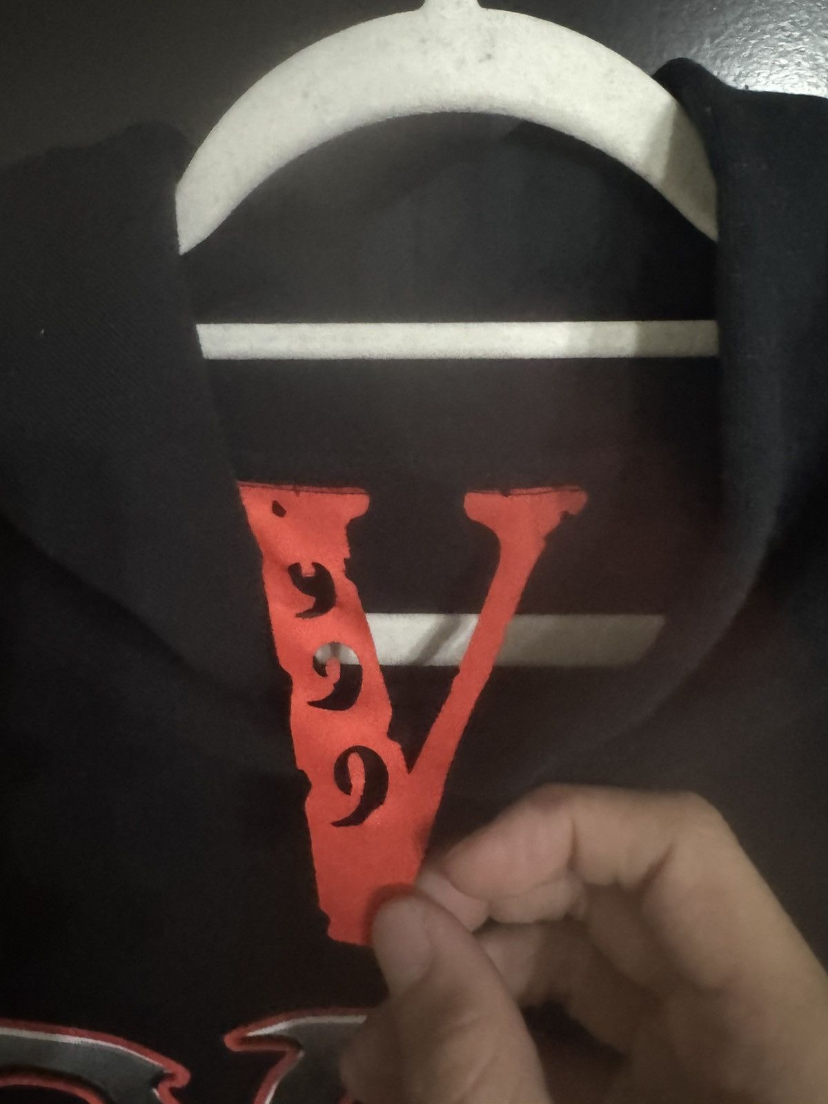 Vlone Juice wrld X Vlone blade Size US L / EU 52-54 / 3 - 3 Thumbnail