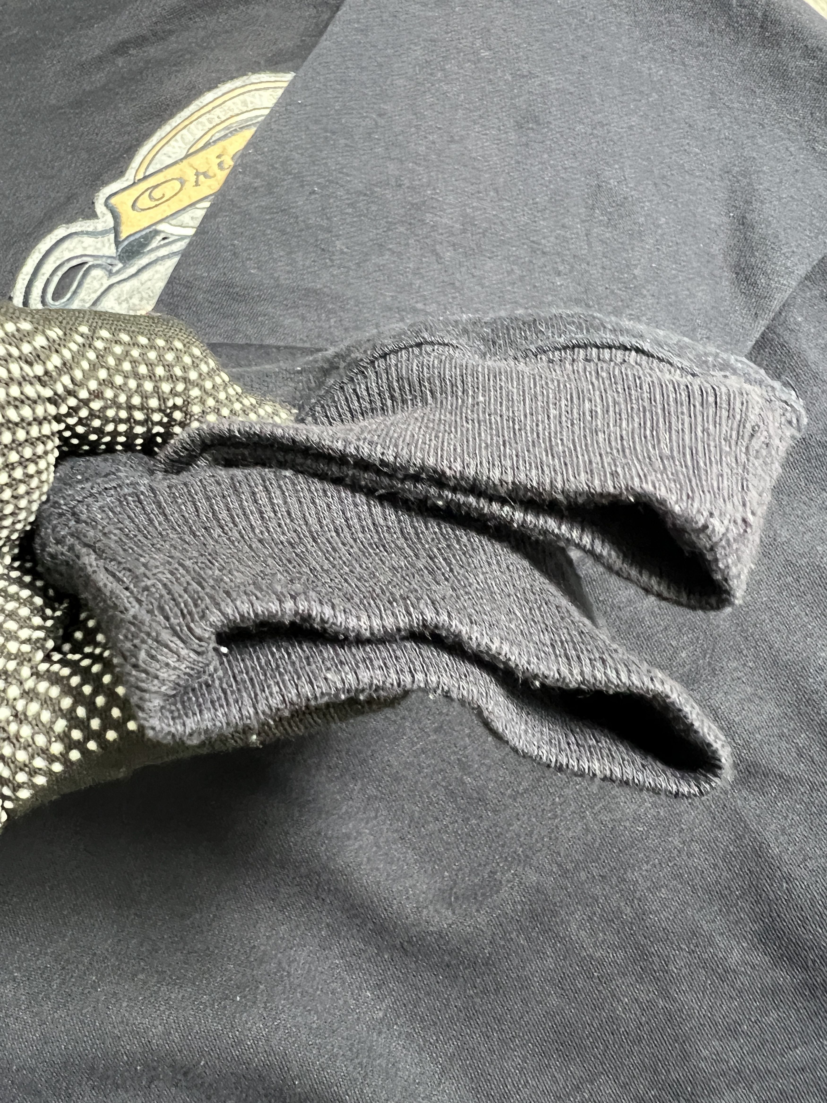 B.U.M Equipment Vintage B.U.M. Equipment Embroidery Sweatshirt (L) JKA043 Size US L / EU 52-54 / 3 - 4 Thumbnail