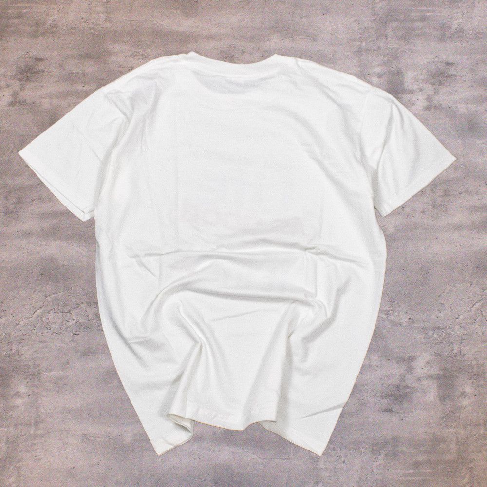 Fruit Of The Loom × Pepsi × Vintage Vintage 1990s Walmart Life Is Good White Single Stitch Tee Size US L / EU 52-54 / 3 - 2 Thumbnail