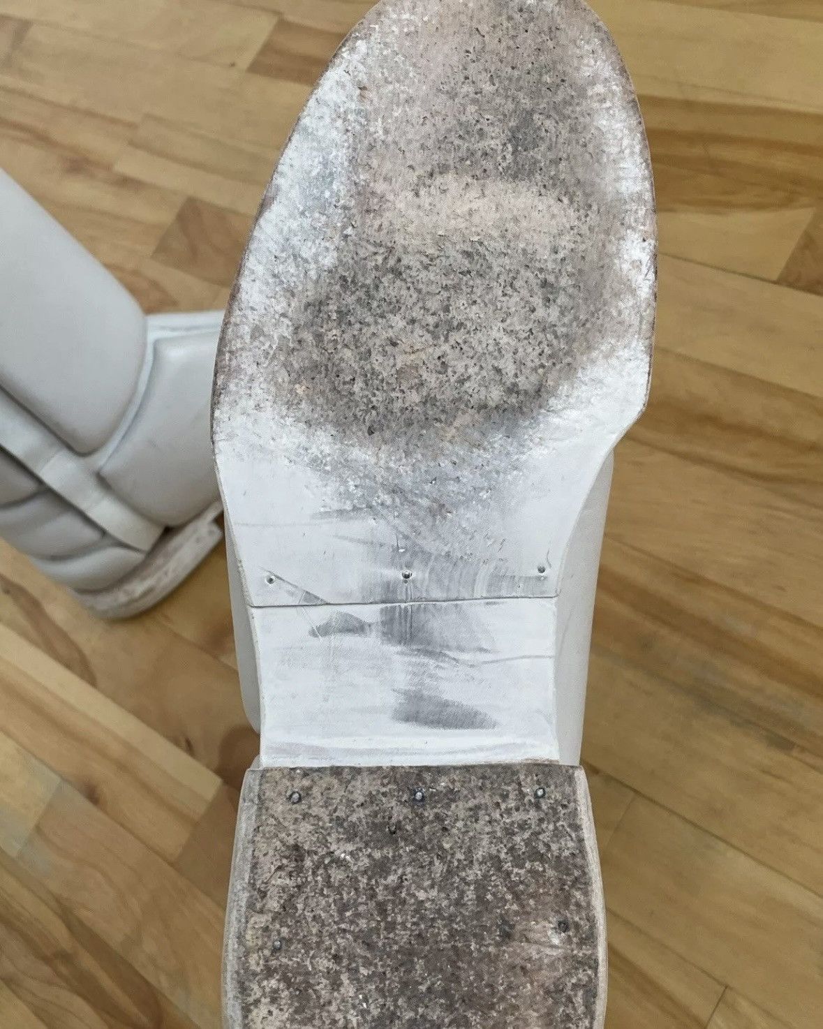 PIHAKAPI Vejas Cloud Dissected Boots in Calfskin Size US 11 / EU 44 - 6 Thumbnail
