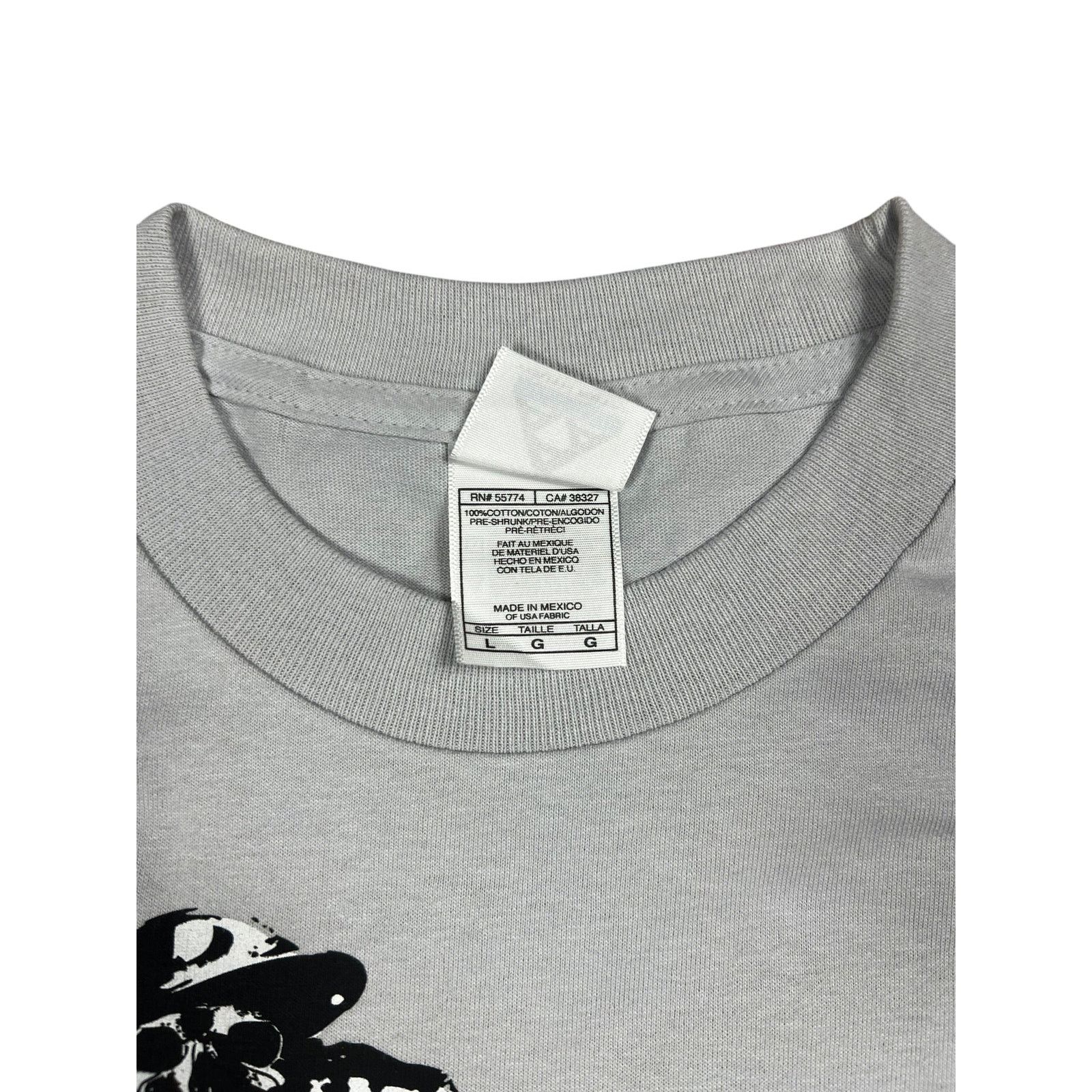 Band Tees × Vintage Vintage Y2K My Chemical Romance band tee (S) Size US S / EU 44-46 / 1 - 6 Thumbnail