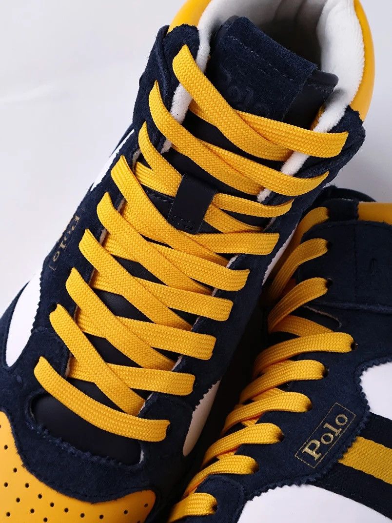 Polo Ralph Lauren Polo Ralph Lauren sneackers Size US 7.5 / EU 40-41 - 6 Thumbnail