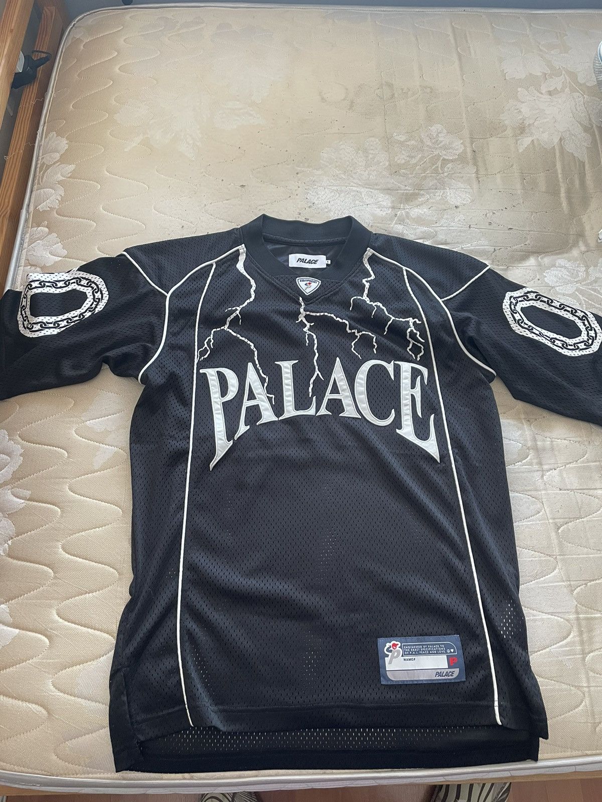 Palace Palace Hesh Athletic Jersey | Grailed
