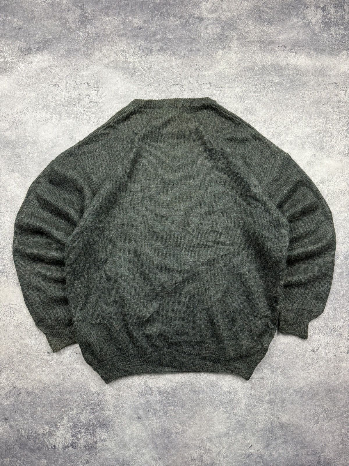 Comme des Garcons SHIRT Comme des Carçons SHIRT Wool Sweater Japanese Brand Size US L / EU 52-54 / 3 - 13 Thumbnail