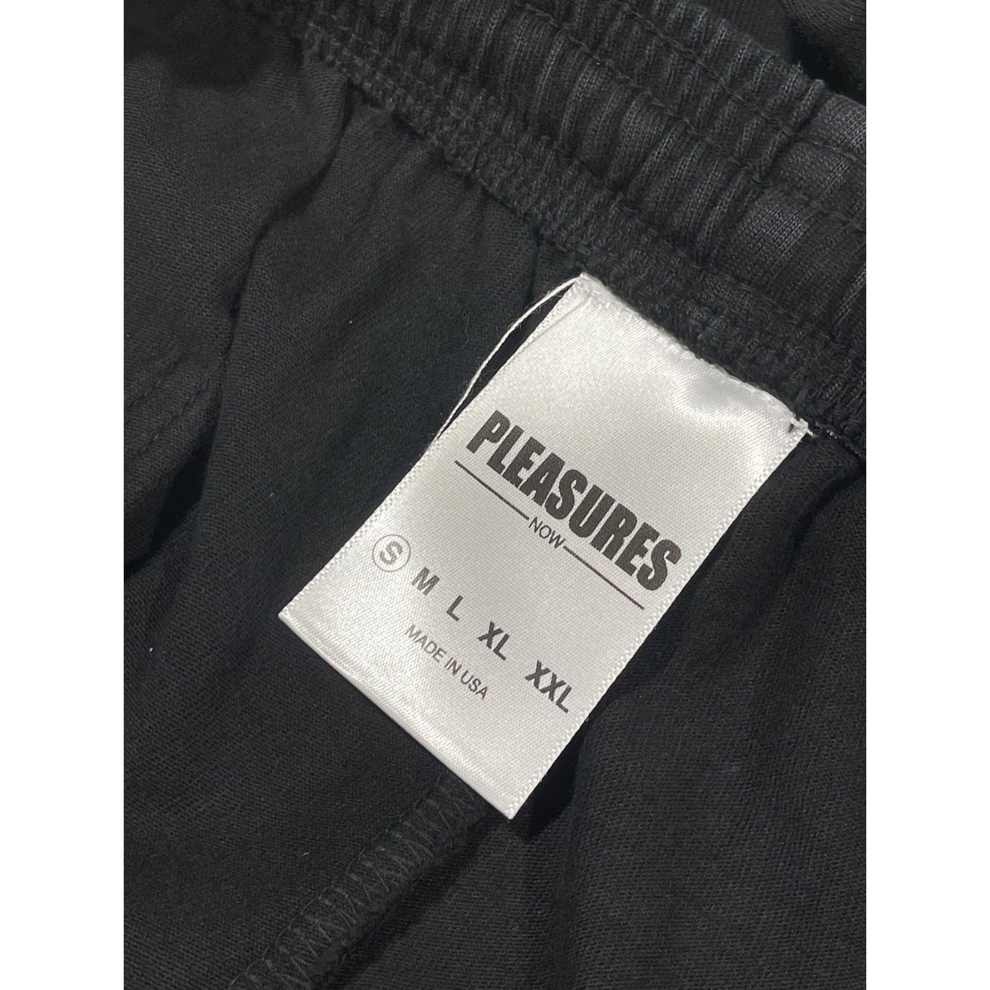 Pleasures NEW PLEASURES LA x NY LOUNGE SHORTS SMALL Size US S / EU 44-46 / 1 - 4 Thumbnail