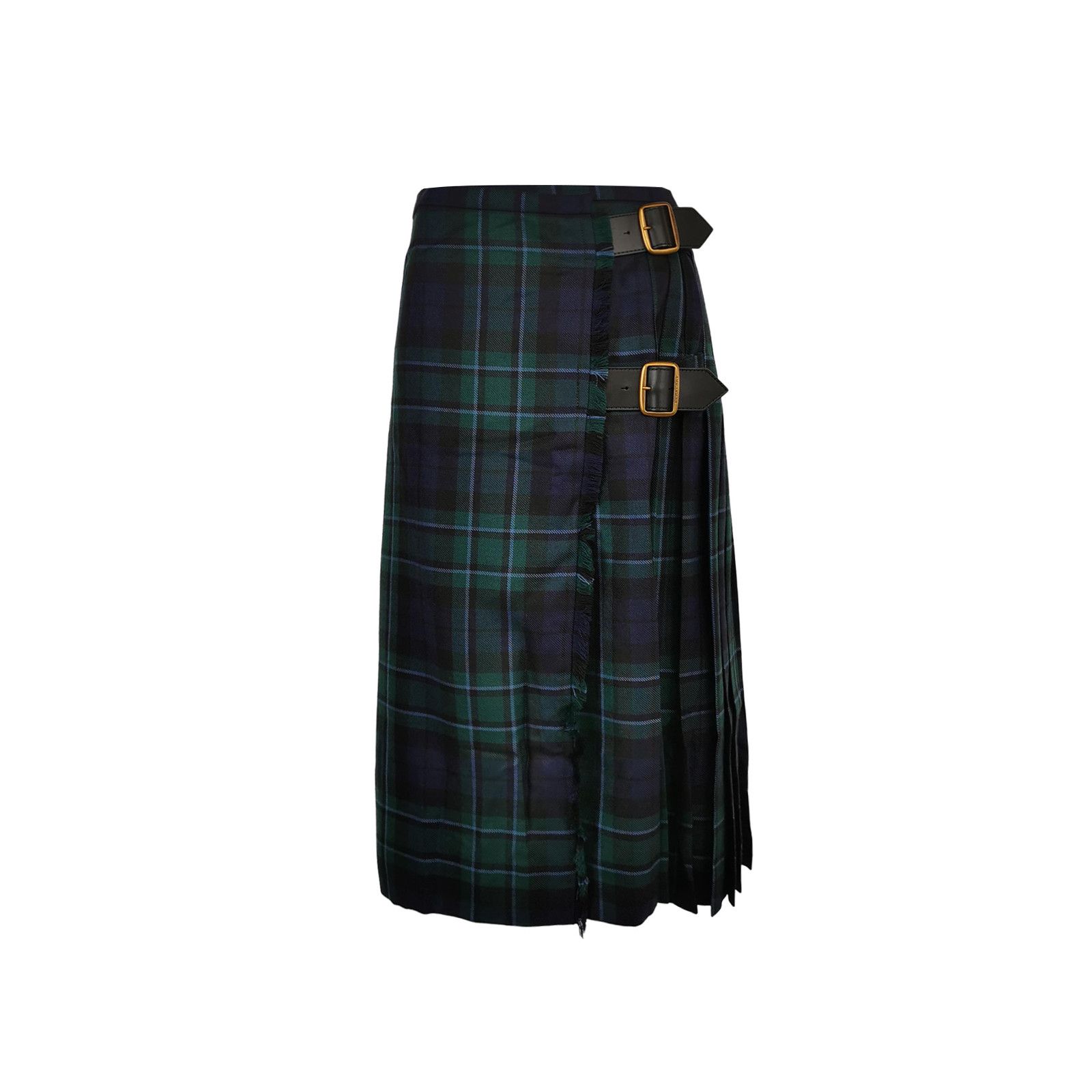 Burberry Burberry Women 26 Midi Skirts Size 26" / US 2 / IT 38 - 1 Thumbnail