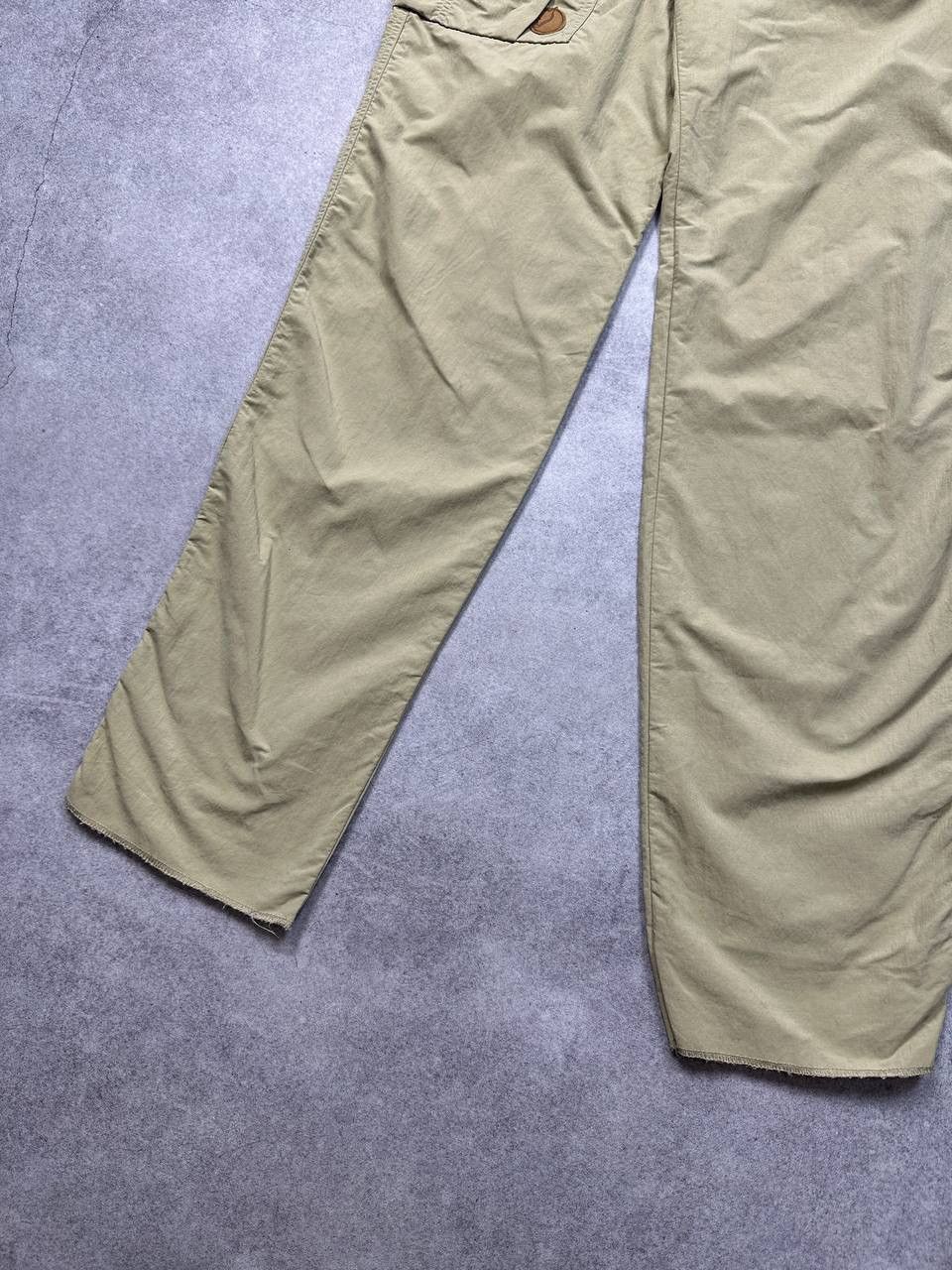 Fjallraven Vintage Track Pants Fjällräven, Size 46 (L) Size US 34 / EU 50 - 4 Thumbnail