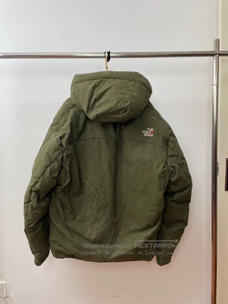 READYMADE Ready Made Military Cloth Down Jacket Size US M / EU 48-50 / 2 - 2 Thumbnail