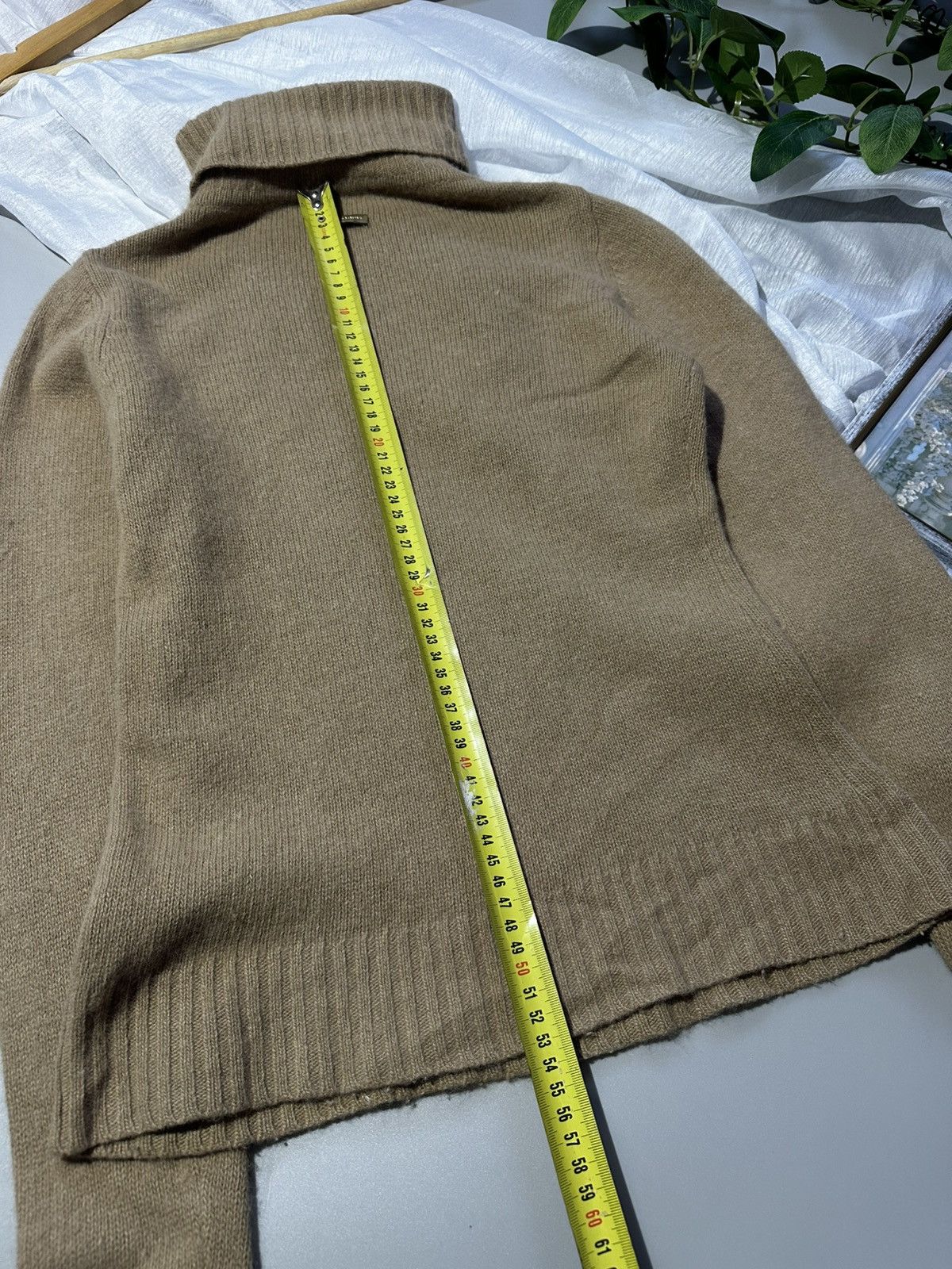 Dolce & Gabbana D&G Dolce & Gabbana Archive Embellished Turtleneck Sweater Size XS / US 0-2 / IT 36-38 - 19 Thumbnail