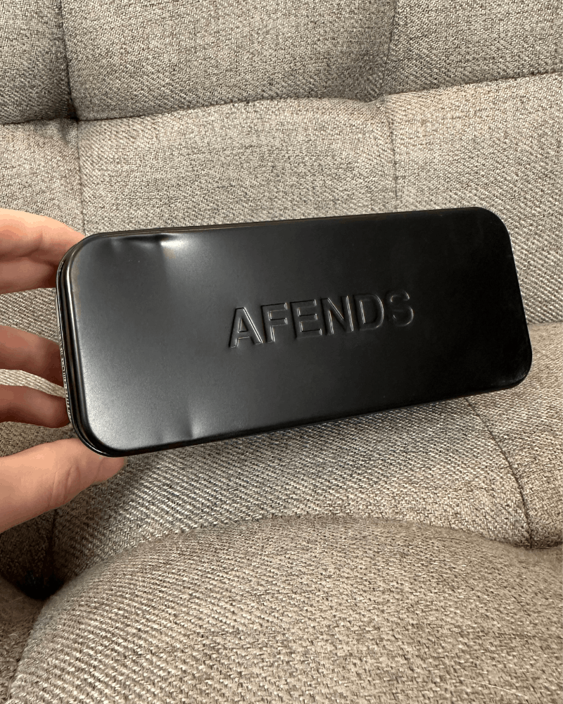 Afends BNWT Afends - Super Haze Sunglasses / Gloss Black Size ONE SIZE - 12 Thumbnail