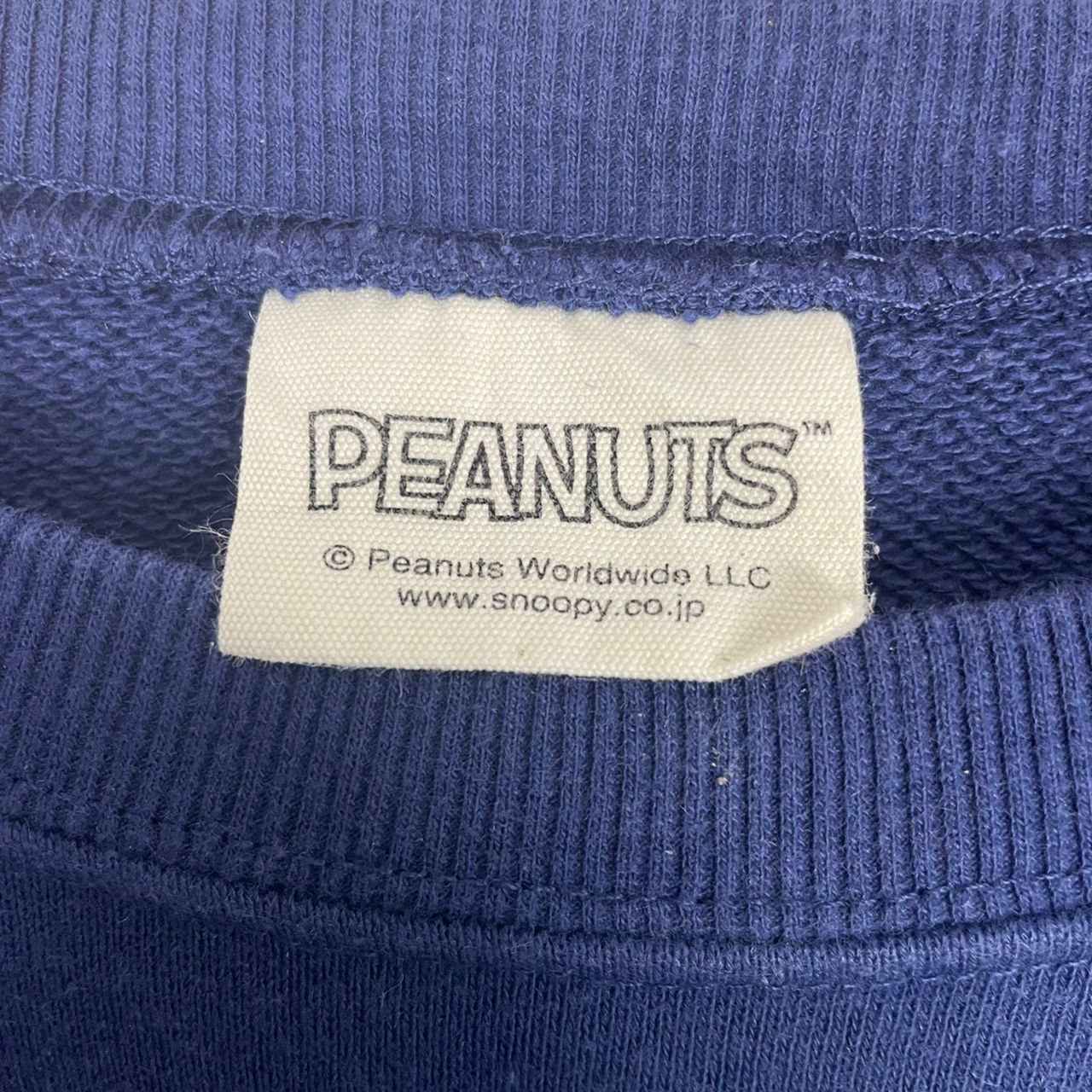 Peanuts Vintage Peanuts Snoopy Printed Pullover Crewneck Sweatshirt Size US M / EU 48-50 / 2 - 7 Thumbnail