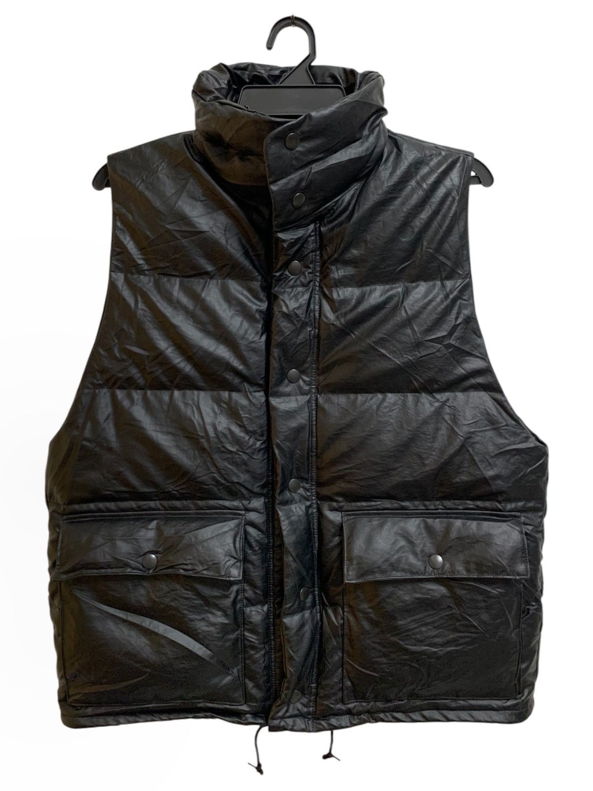 Maison MIHARA YASUHIRO Miharayasuhiro mohair puffer jacket Size US S / EU 44-46 / 1 - 8 Thumbnail