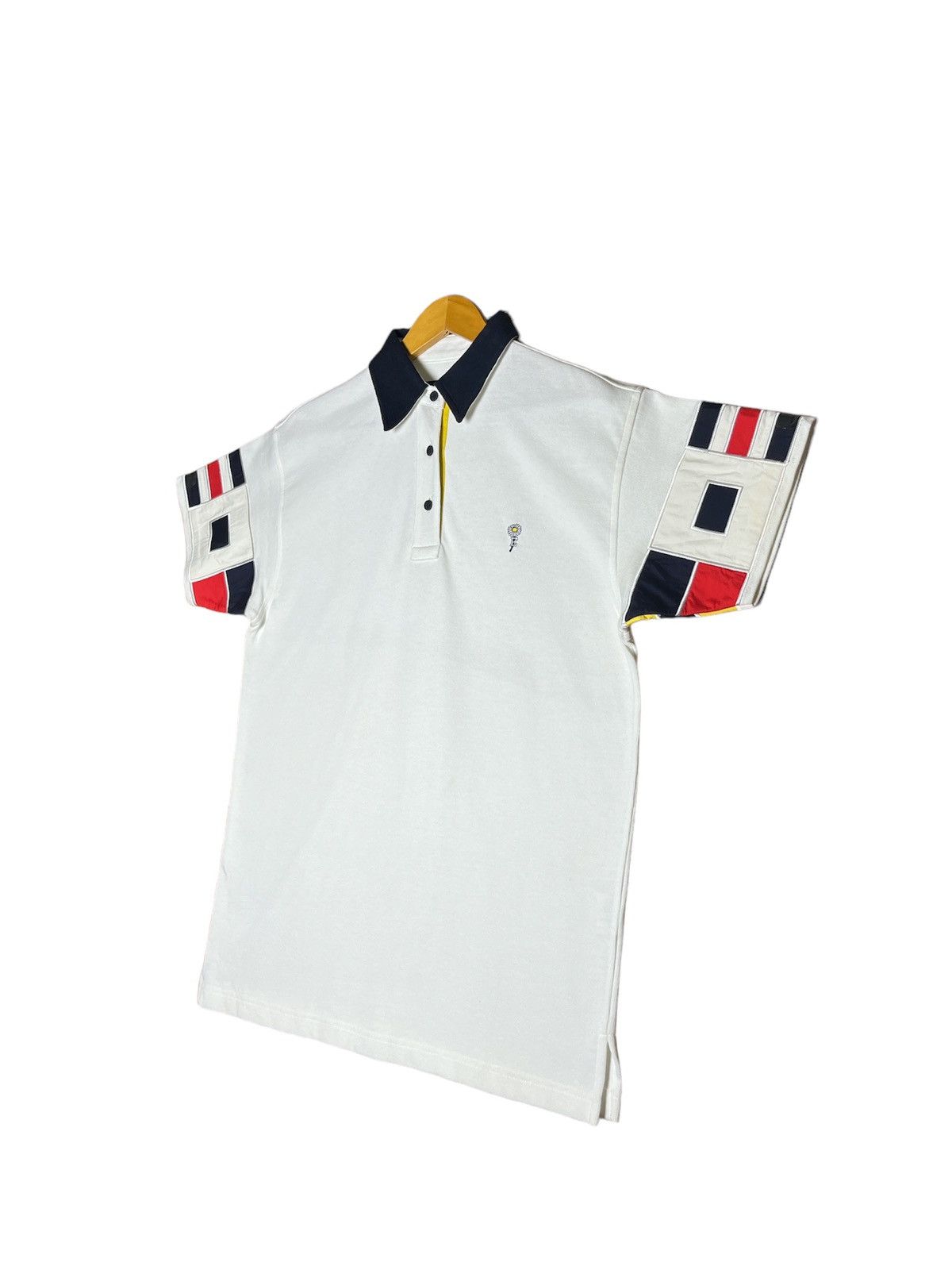 Escada Sport Escada Sport Polo Tee Size US S / EU 44-46 / 1 - 3 Thumbnail