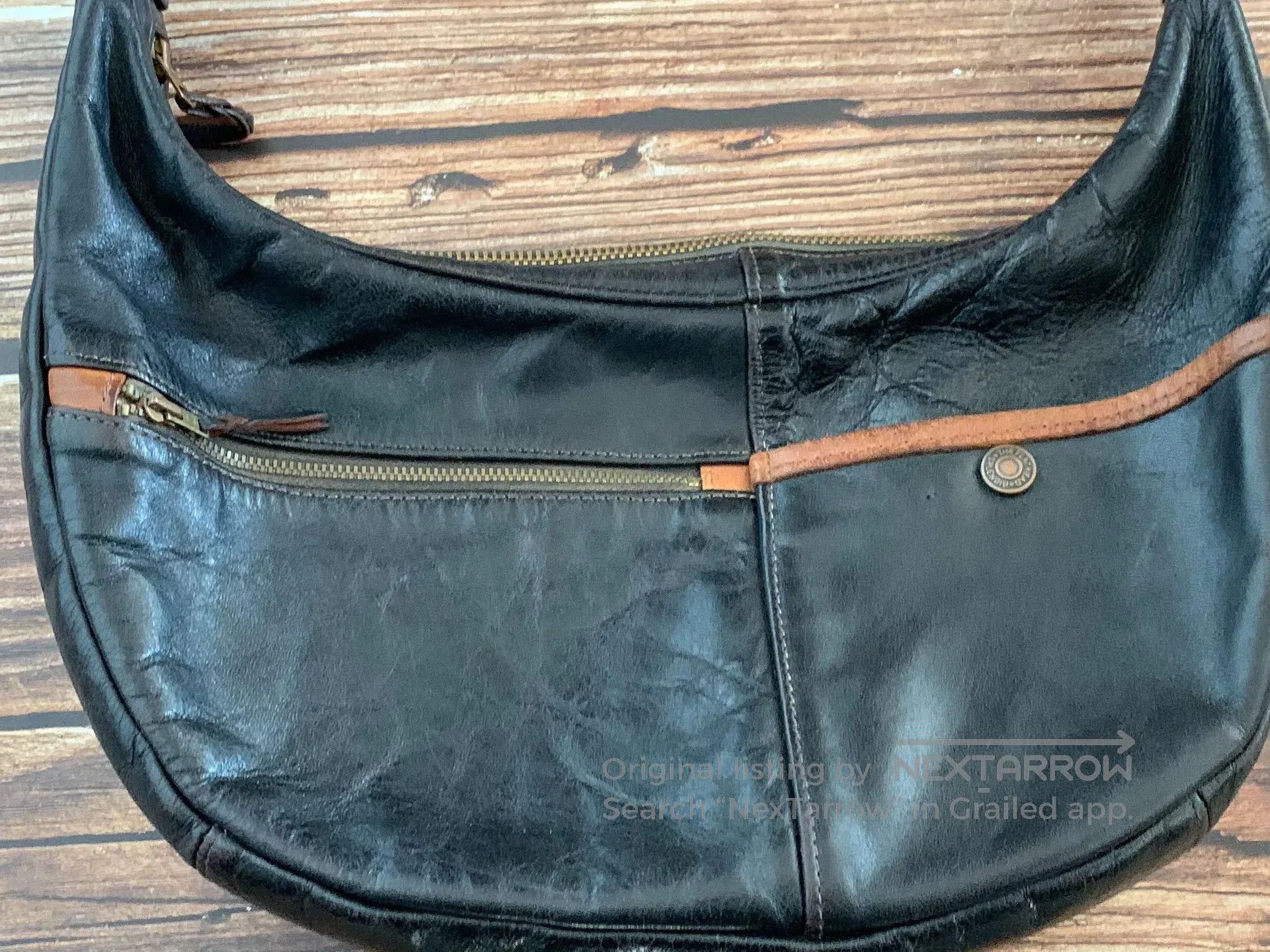 The Flat Head Flat Head Cycling Sling Bag. Size ONE SIZE - 2 Thumbnail