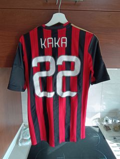 Kaka AC Milan Retro Jersey AC MILAN Shirt Milanista Gift 