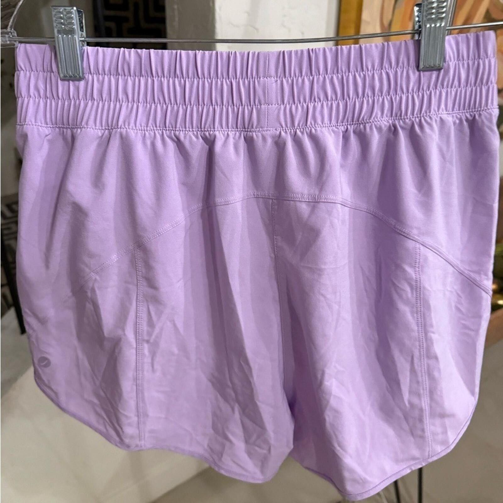 Other CRZ Yoga Feathery-Fit Soft 2-in-1 Lined Running Shorts M Size 29" - 5 Thumbnail