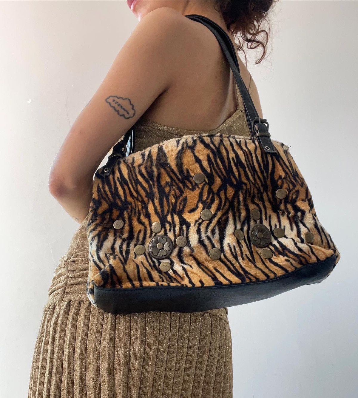 Vintage Y2k bag Size ONE SIZE - 3 Thumbnail