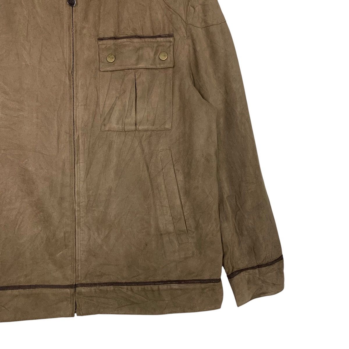 Playboy PLAYBOY VINTAGE COLLECTION Casual Jacket #2715-C122 Size US M / EU 48-50 / 2 - 4 Thumbnail