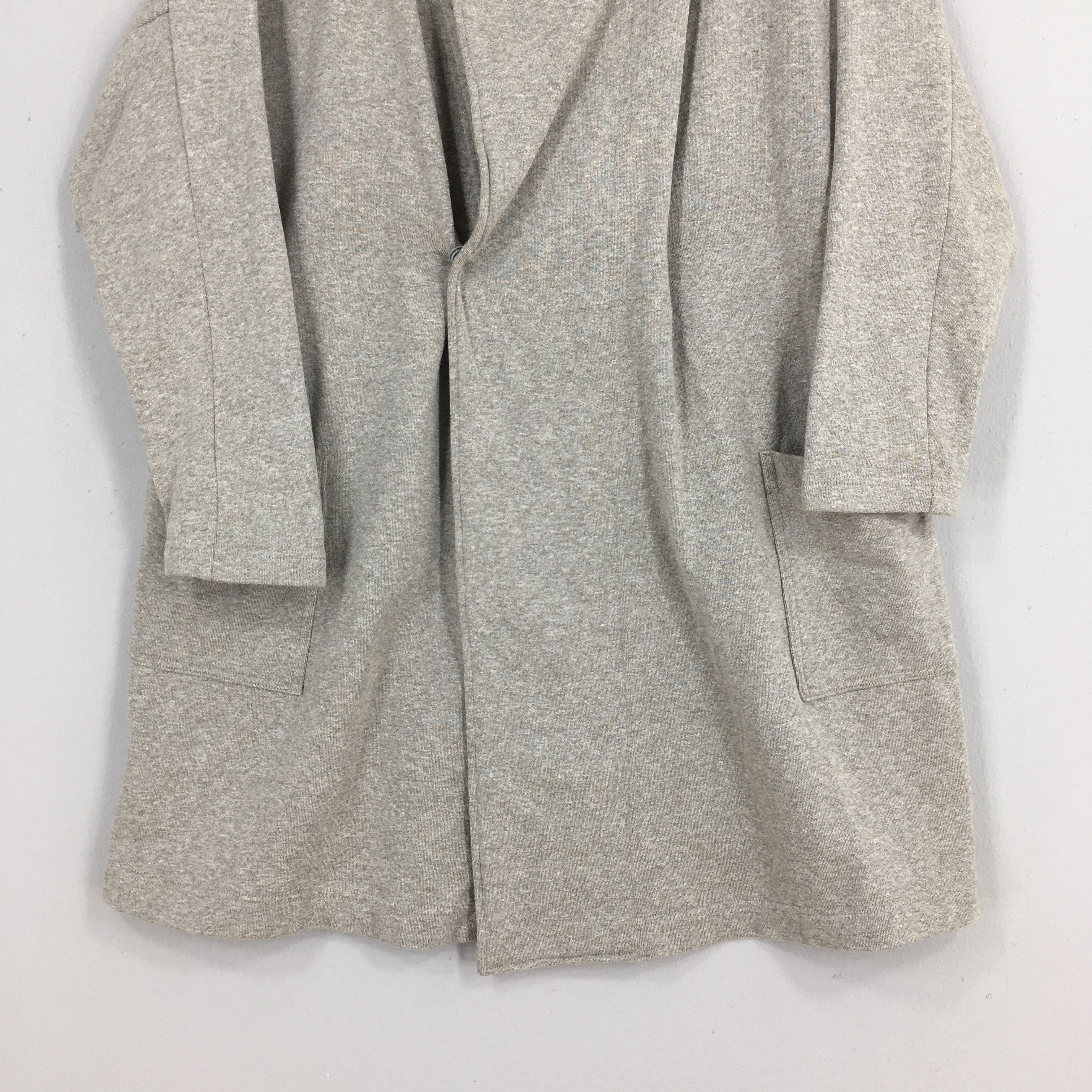 Issey Miyake Vintage Issey Miyake Plantation Women Silhouette Jacket M Size M / US 6-8 / IT 42-44 - 3 Thumbnail