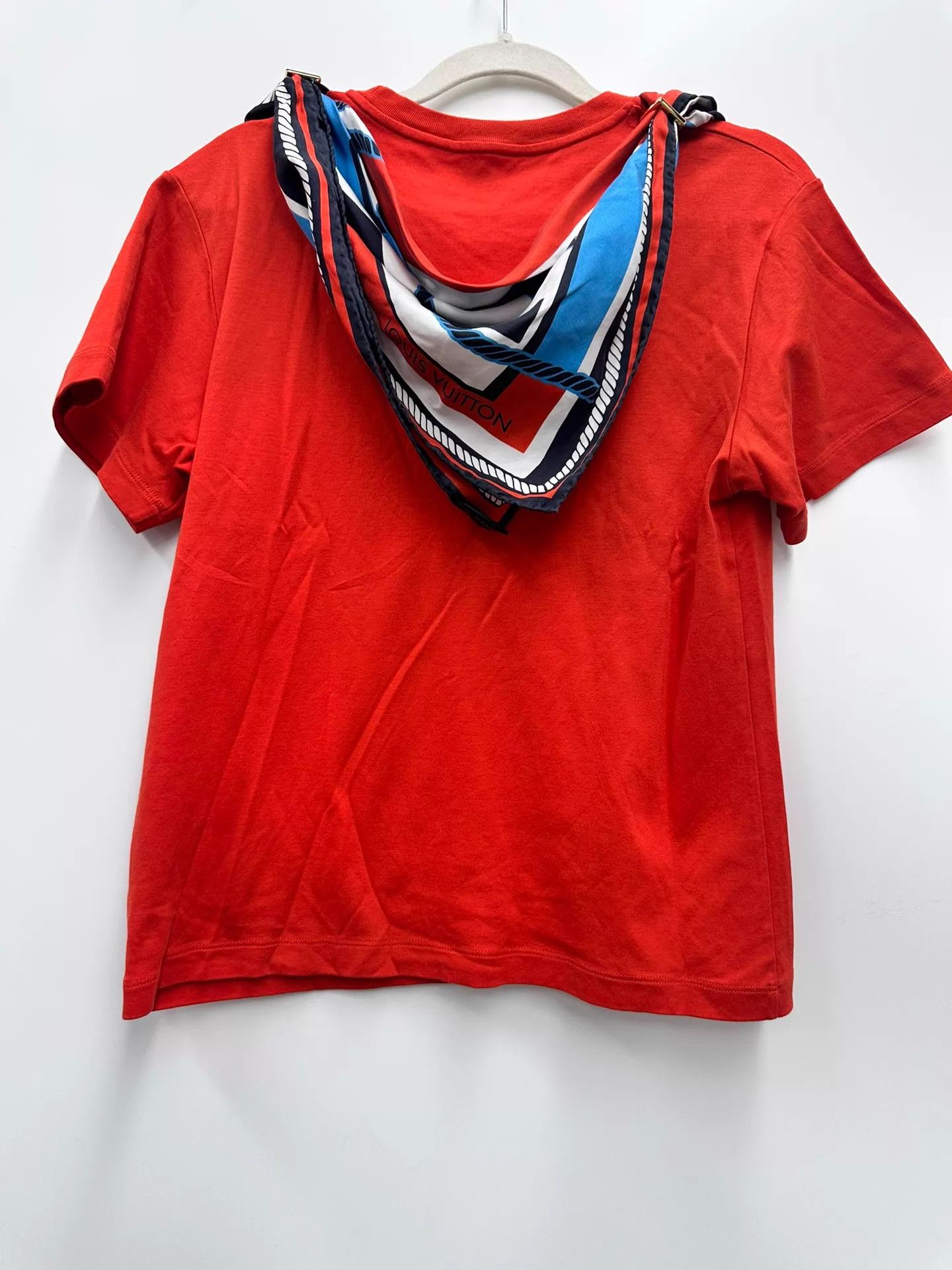 Louis Vuitton Louis Vuitton Short Sleeve XS (41/98/57) Size XS / US 0-2 / IT 36-38 - 2 Thumbnail