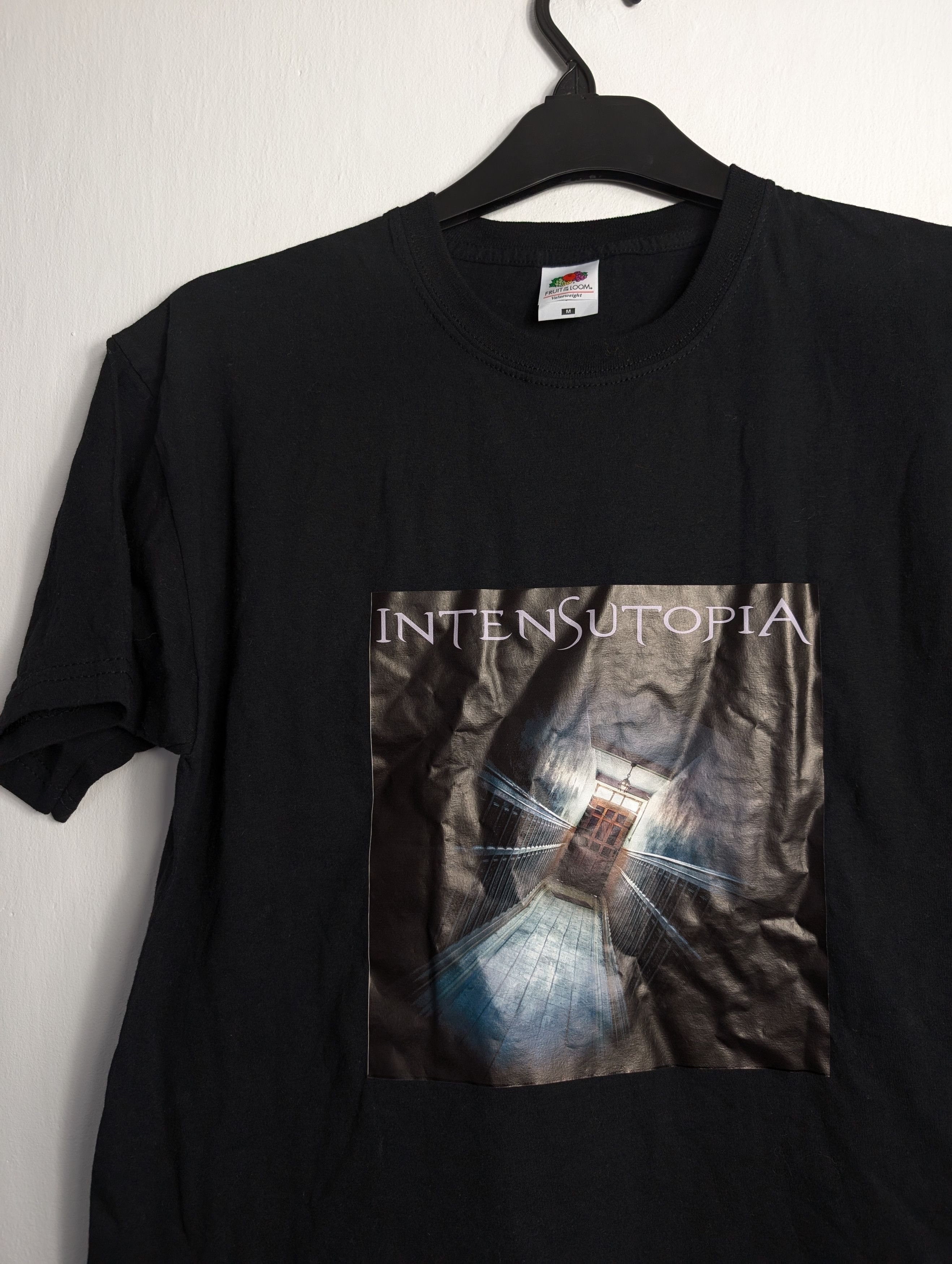 Band Tees Intensutopia Metal Band Tee Album Cover Size US M / EU 48-50 / 2 - 2 Thumbnail