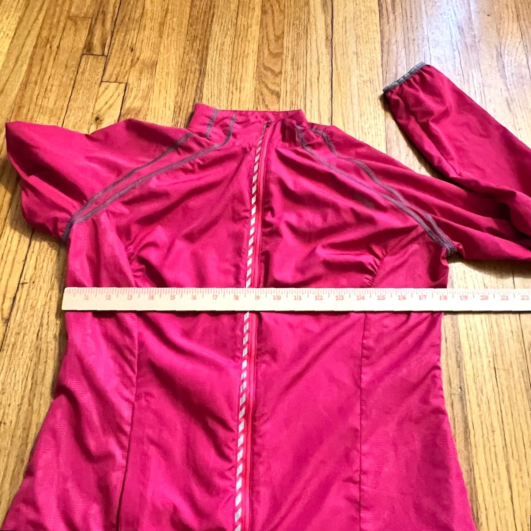 Helly Hansen Helly Hansen Jacket Women Medium Pink Windbreaker Performance Coat Size M / US 6-8 / IT 42-44 - 6 Thumbnail
