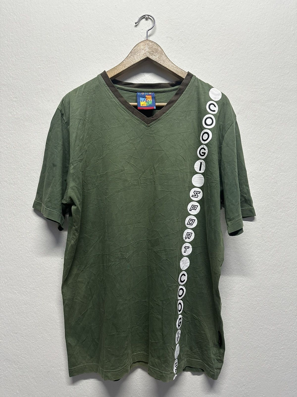 Coogi Vintage Coogi Sport Size US L / EU 52-54 / 3 - 1 Thumbnail