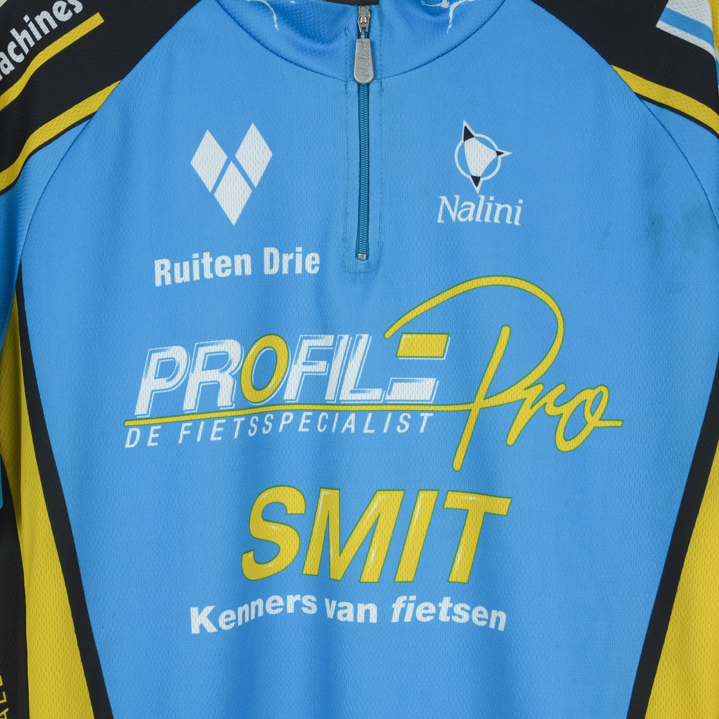 Other Nalini 2XL Jersey Shirt Made in Italy Racing Biking MTB Road Size US XXL / EU 58 / 5 - 3 Thumbnail