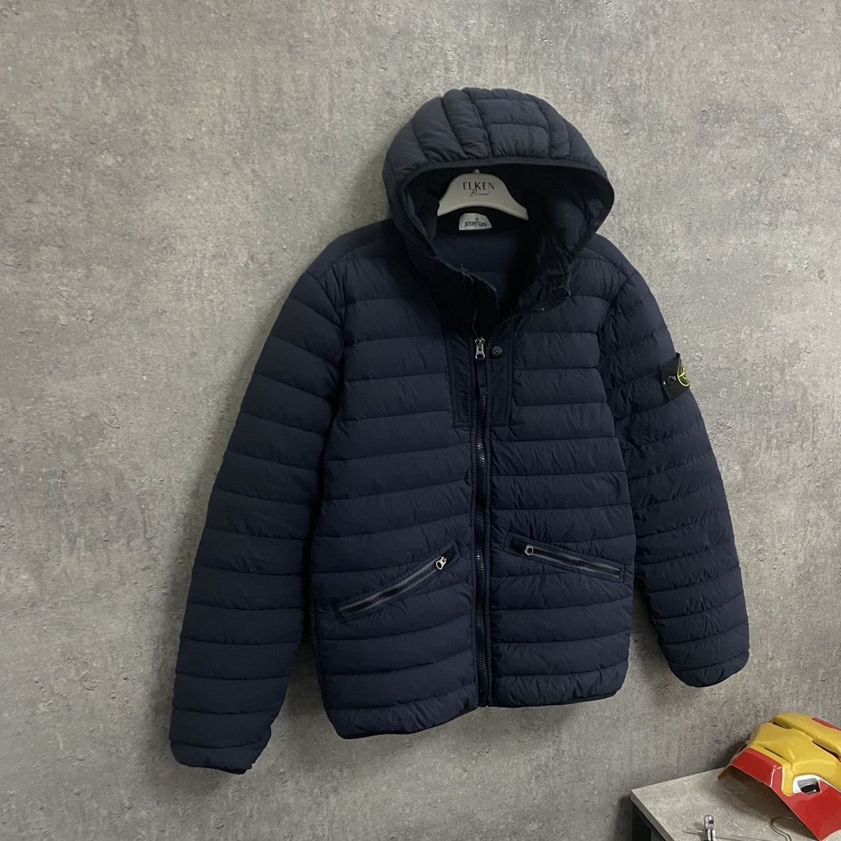 Stone Island Stone Island Down Jacket Puffer Size US S / EU 44-46 / 1 - 3 Thumbnail