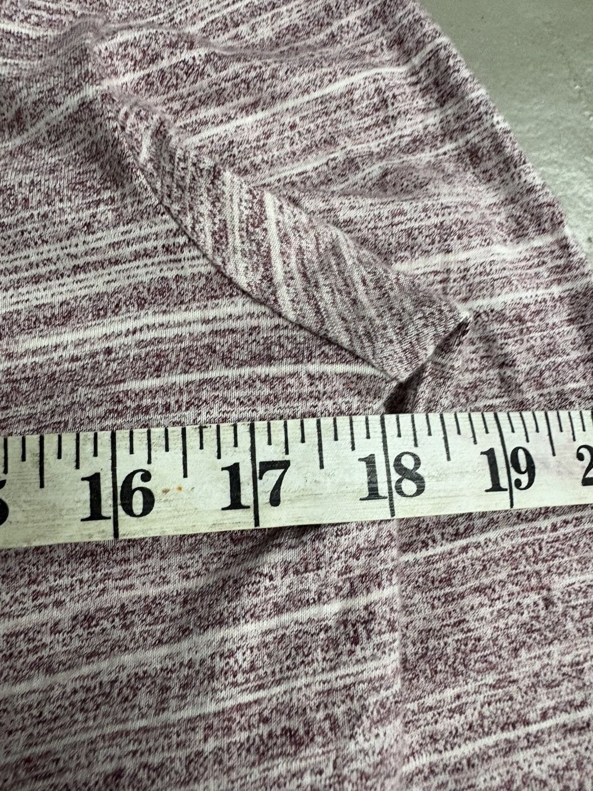 Greg Lauren Vintage Greg Lauren Inspired Long Sleeve Henley Shirt Size US S / EU 44-46 / 1 - 12 Thumbnail