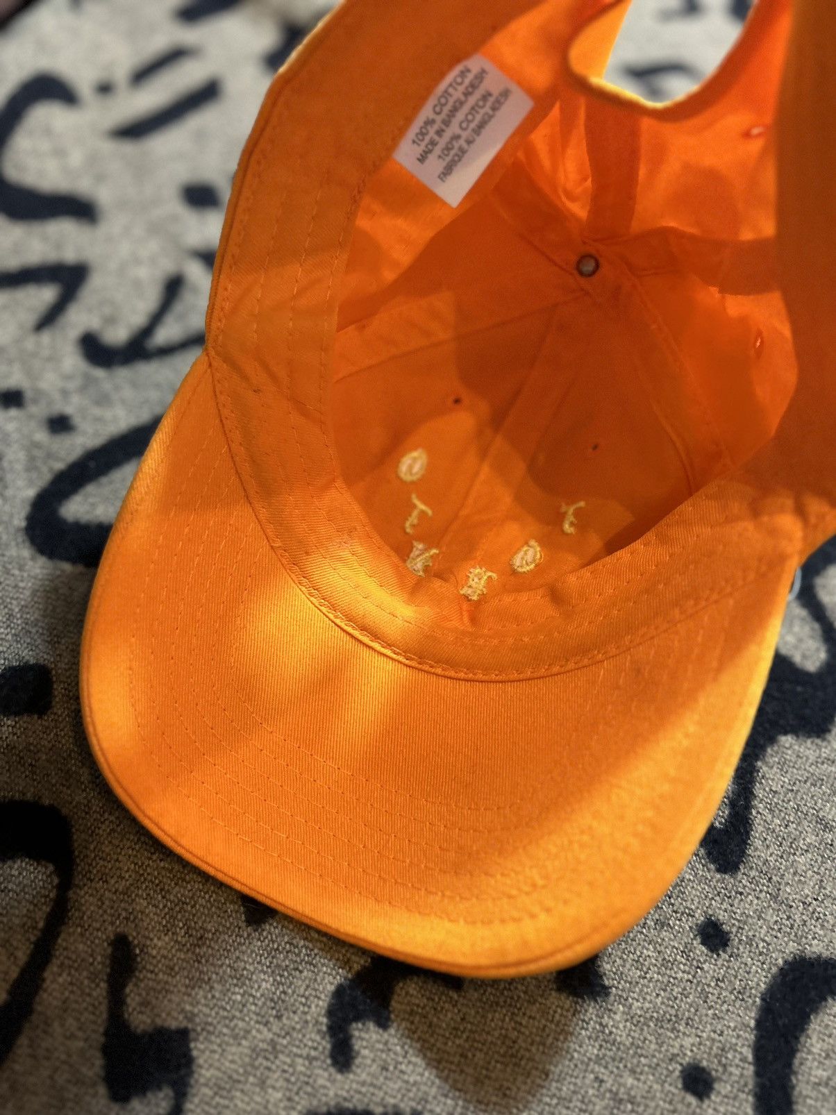 Kanye West × Yeezy 2016 Kanye west “PABLO” Toronto Popup Exclusive Hat Size ONE SIZE - 6 Thumbnail