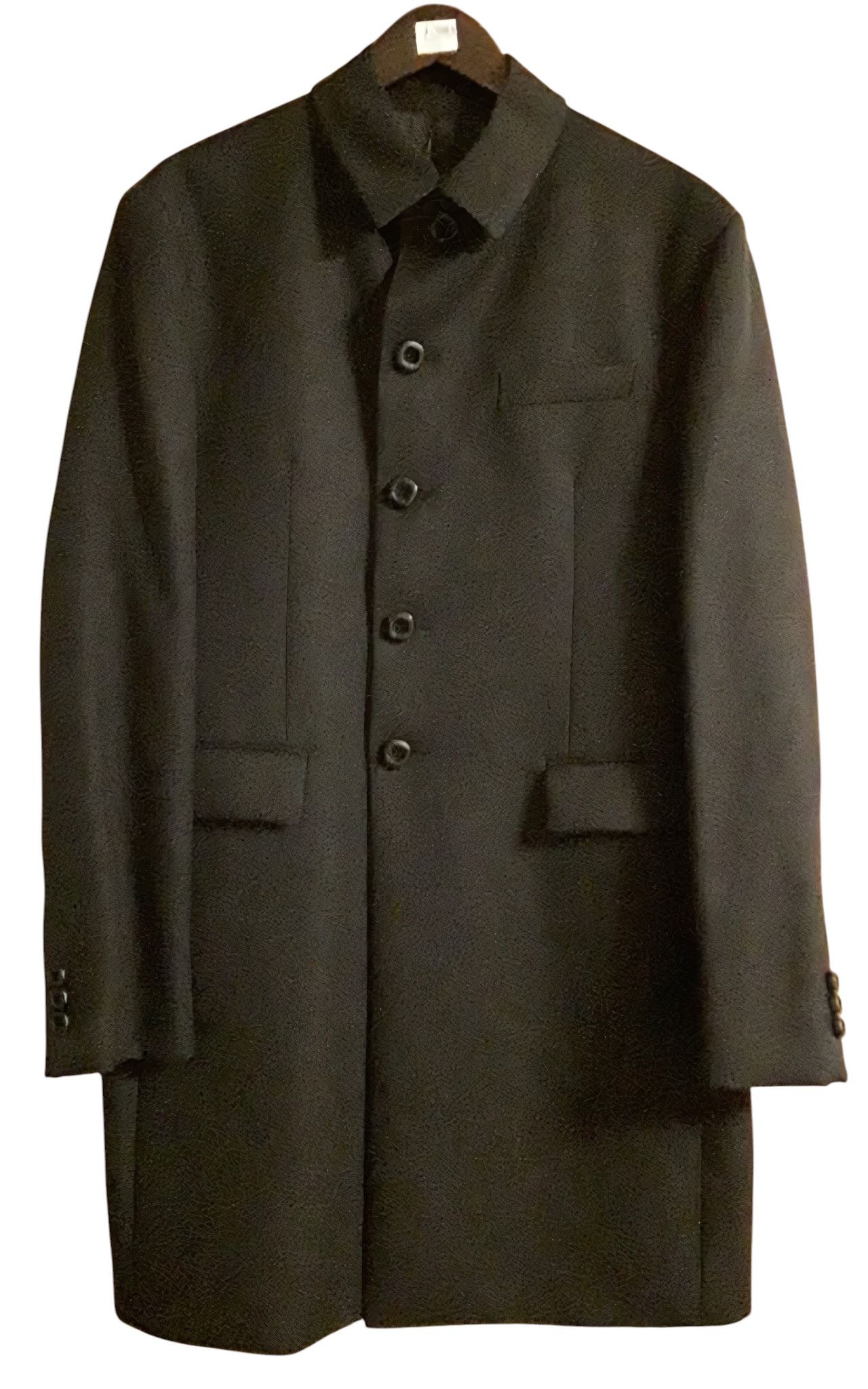 Prada F/W 2011 RUNWAY WOOL COAT Size US M / EU 48-50 / 2 - 3 Thumbnail