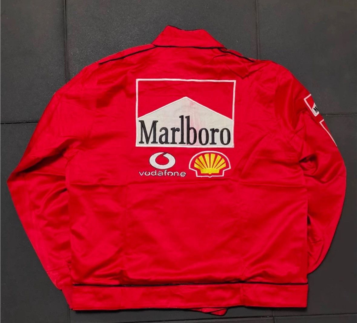 Ferrari Beautiful Ferrari Vintage Jacket Size US M / EU 48-50 / 2 - 2 Thumbnail