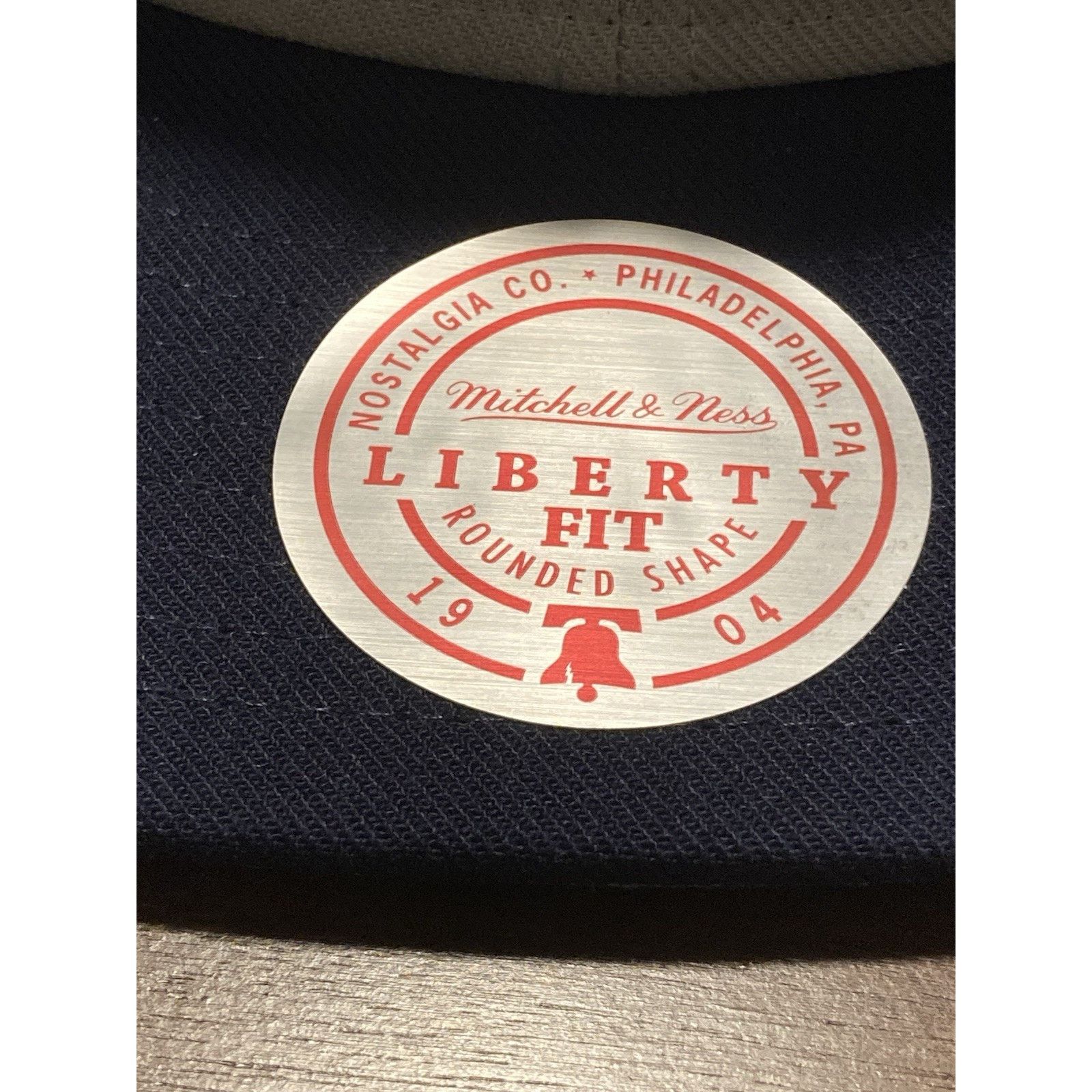 Mitchell & Ness NY Yankees Mitchell & Ness Triple Threat Era Snapback Cap Size ONE SIZE - 3 Thumbnail