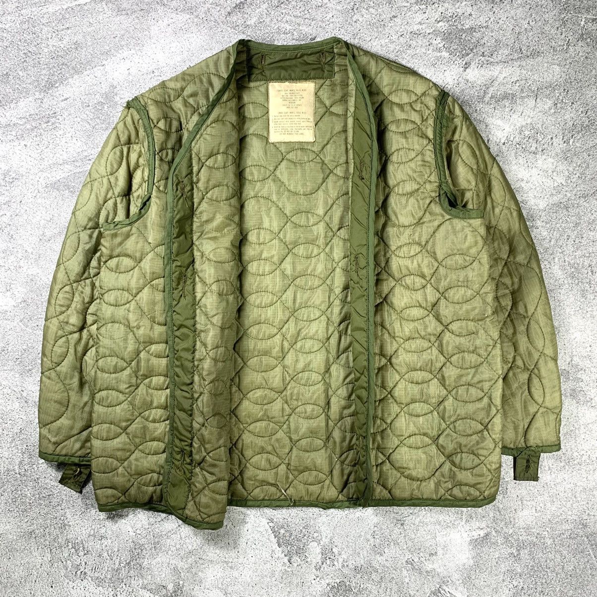 Other 70’s military Us Army Liner Jacket Size US L / EU 52-54 / 3 - 2 Thumbnail