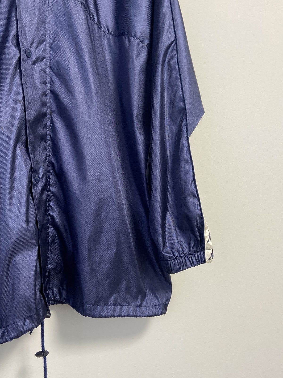 Kappa Kappa Vintage Jacket 90’s logo y2k style Size US L / EU 52-54 / 3 - 4 Thumbnail