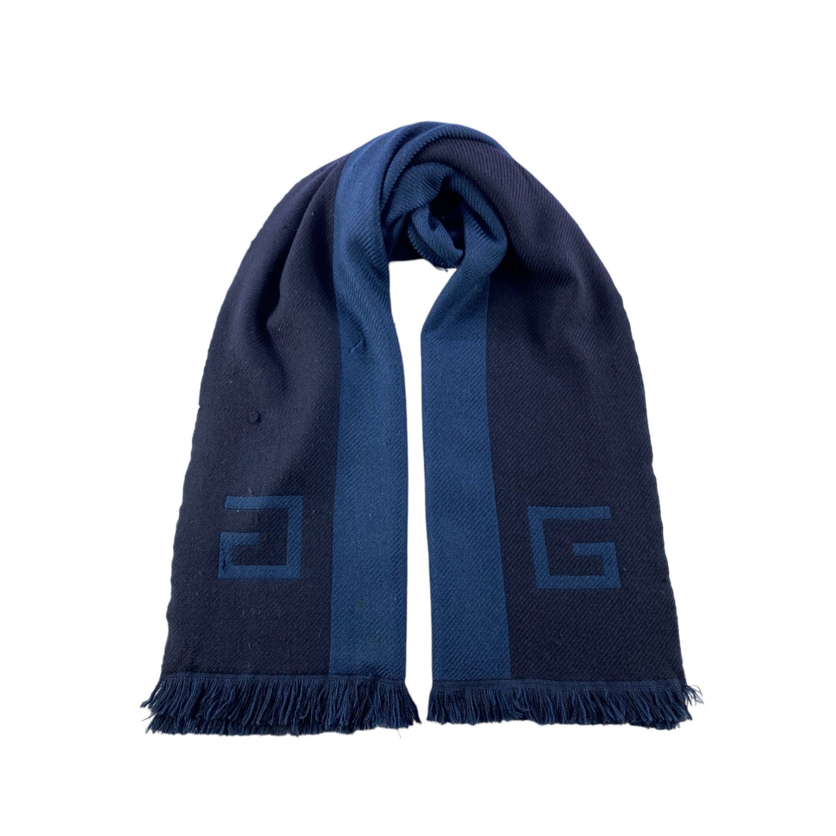 Gucci × Vintage Gucci Scarf / Muffler / Neckwear Size ONE SIZE - 1 Thumbnail