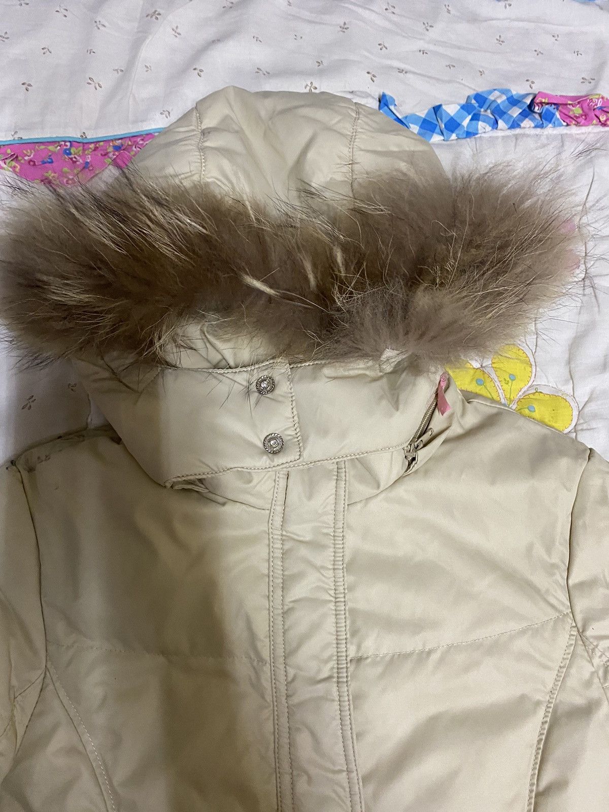 Other COLD WEAR DOWN DEATHER JACKET Size S / US 4 / IT 40 - 2 Thumbnail