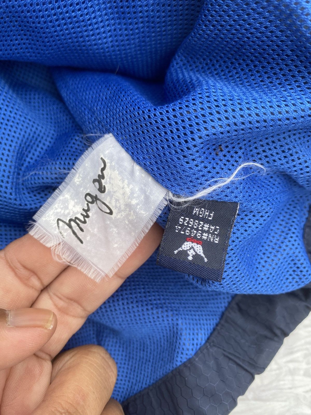 Stussy Rare Vintage STUSSY Streetwear Windbreaker Size US L / EU 52-54 / 3 - 18 Thumbnail