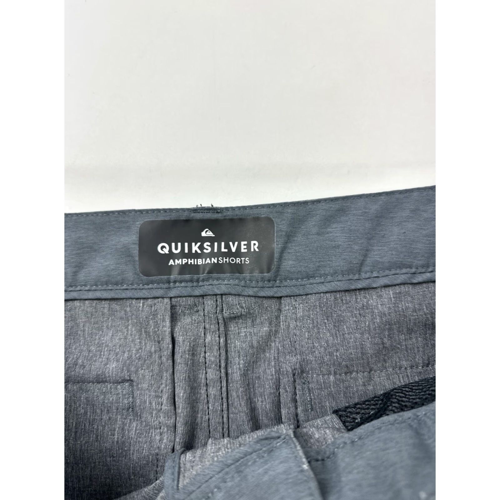 Quiksilver Quiksilver Amphibian Board Shorts Men 30 Grey In And Out Of Water Flawed Size US 30 / EU 46 - 5 Thumbnail