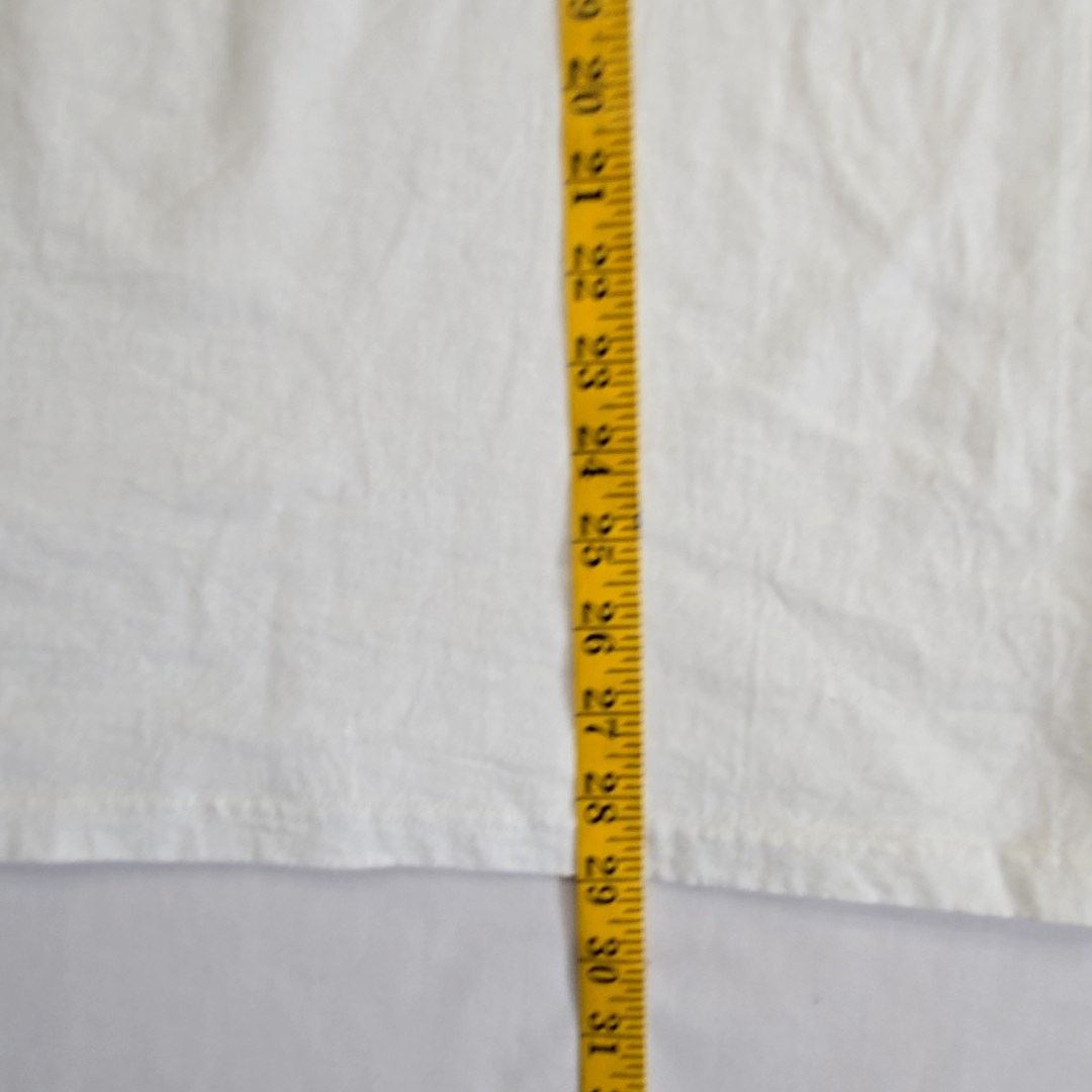 Vintage Vintage Boulevard Brewing Co Shirt Beer Graphic M White Tee Size US M / EU 48-50 / 2 - 9 Thumbnail