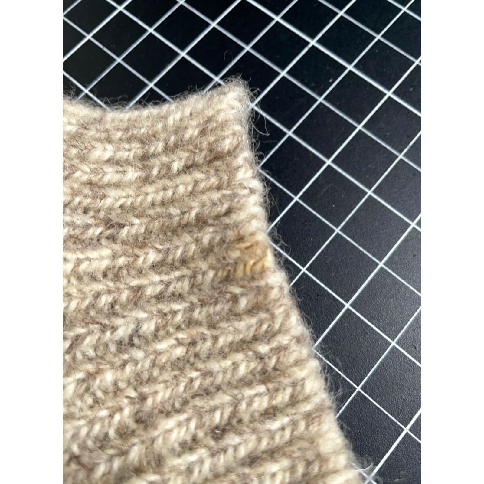 Vintage VINTAGE Gander Mountain Wool Sweater Pullover 1/4 Zip Big & Tall 2X Beige Men's Knit USA Made 90s Preppy Heavyweight Size US XXL / EU 58 / 5 - 4 Thumbnail