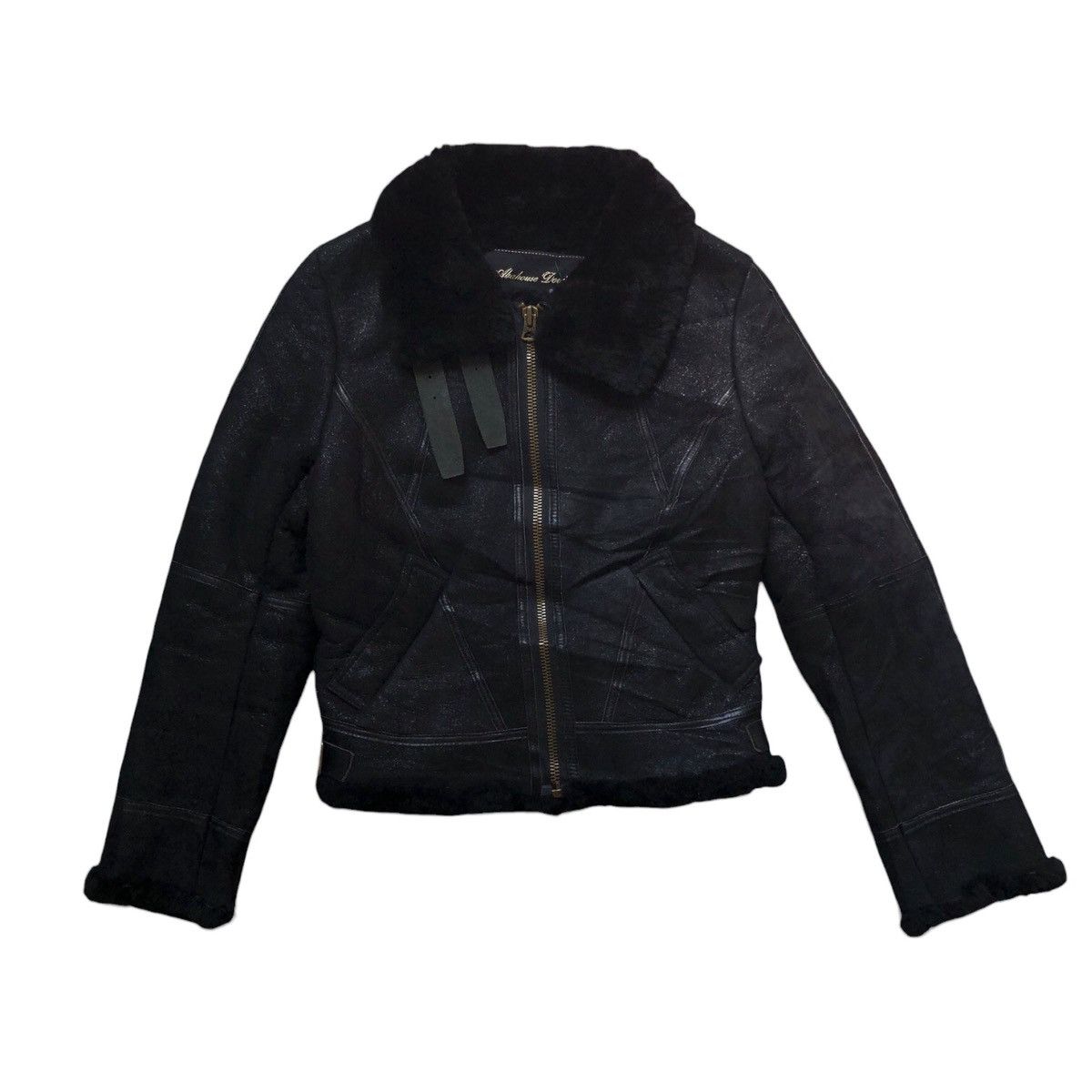 ABAHOUSE Abahouse Devinette fur jacket kmrii ifsixwasnine lgb style Size US S / EU 44-46 / 1 - 3 Thumbnail