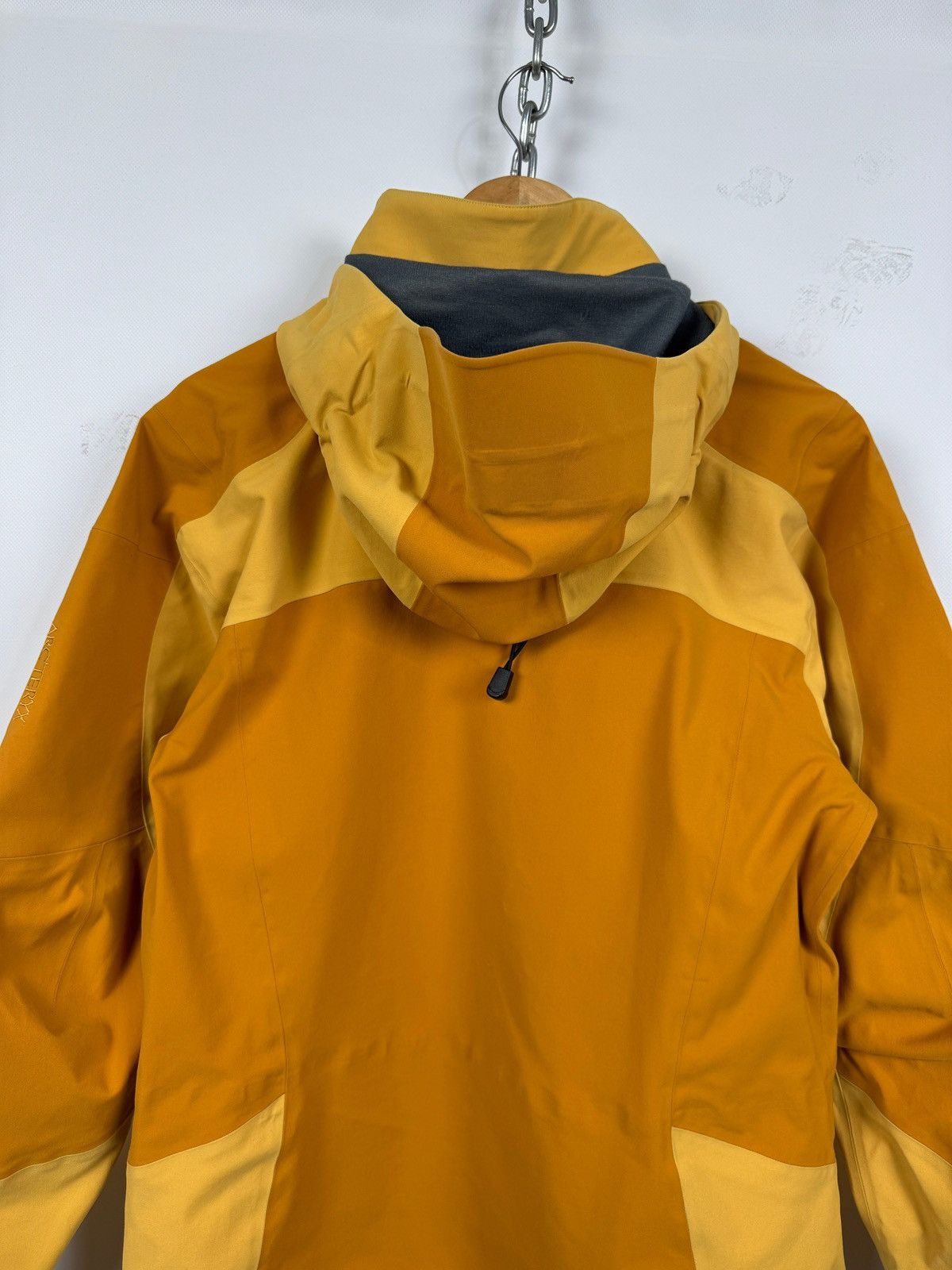 Arc'teryx 2000s Vintage Arcteryx Sidewinder Gore Tex Jacket Size L / US 10 / IT 46 - 14 Thumbnail