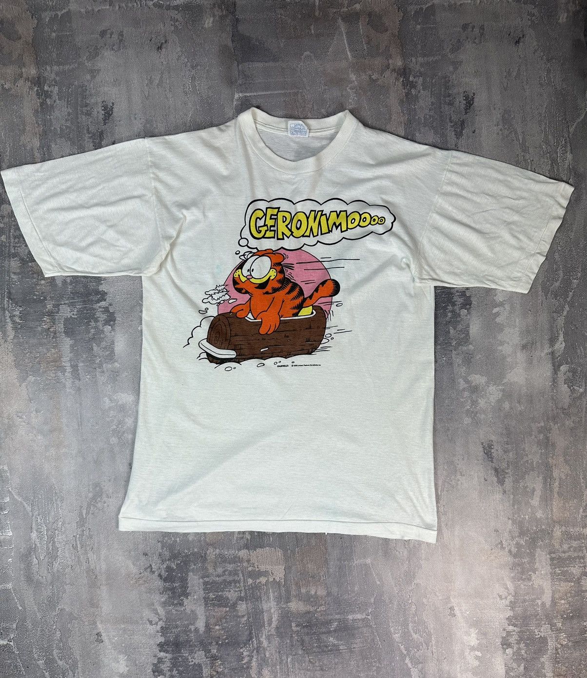 Vintage Vintage Garfield 1978 United Feature Syndicate | Grailed